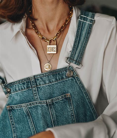 dior lucky locket autumn 2018|Dior fine jewelry.